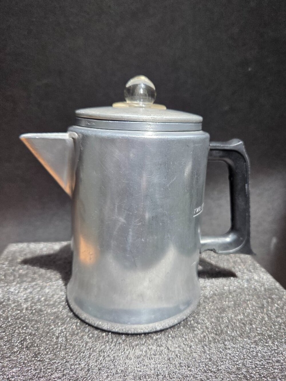 Mirro 2 Cup Coffee Percolator